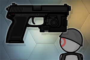 High-octane 2D shooter