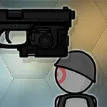 High-octane 2D shooter
