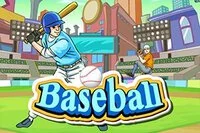 Step up to the plate in this fun baseball practice game!