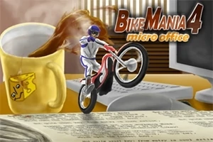 An all round awesome game and part of the bike mania series
