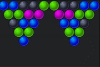 Enjoy this Bubble Shooter game