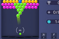 Bubble Shooter Mega – Střílej, Měj, Vyhraj!
