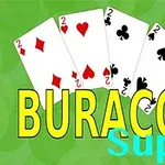Classic card game of Buraco for 2 players