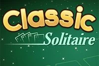 Klondike Solitaire je klasická karetní hra Solitaire