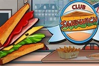 Vítejte v obnovení s Club Sandwich