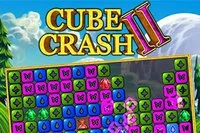 Cube Crash 2 je pokračování návykové match 3 hry Cube Crash