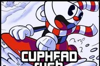 Run with the Cuphead characters and escape the dangers that await you in this