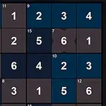 Play Daily Killer Sudoku levels