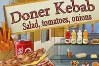 Přejdi za pult s Döner kebab