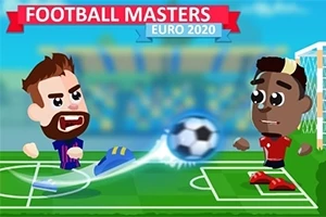 A fun soccer game