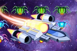 Galaxy Shooter