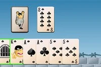 Klasická hra Gin Rummy pro 2 hráče