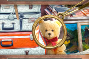 Hidden Antique Shop