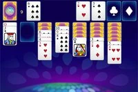 Užijte si stylovou verzi klasického Klondike Solitaire