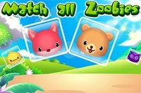 Dosaď všechny Zoobie na stejnou v co nejméně tazích