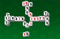 Pyramid Solitaire s Mahjong dlaždice!