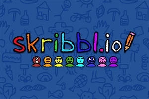 Nápis skribbl