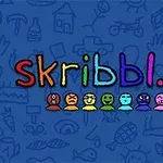 Nápis skribbl