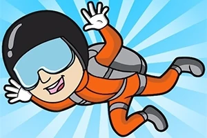 Skydiver is a fun sports game to play on