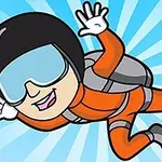Skydiver is a fun sports game to play on