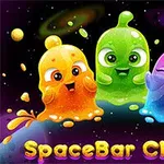 Set out on an epic cosmic adventure in Spacebar Clicker!