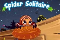 Spider Solitaire je zábavná karetní hra