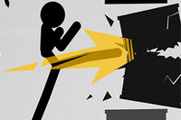 Máte rádi bojové hry a stickman hry?