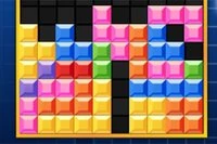 Klasická hra Tetris