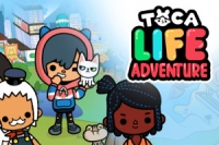 Zažijte každý příběh s Toca Life Adventure