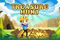 Dig your way to the treasure by rotating path parts