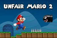 Unfair Mario 2 je druhá část 2D plošinovky s oblíbenou postavou Mariem