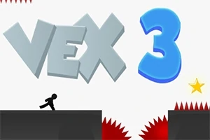 Run, wall-jump, and glide through dangerous levels!