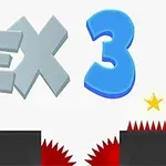 Run, wall-jump, and glide through dangerous levels!