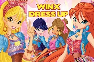 The Winx Club Girls are back!