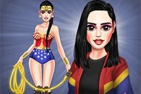 Superhrdinka princezna Diana cestuje časem