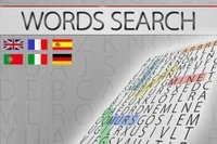 Word Search je bezplatná arkádová hra, která se snadno hraje a nabízí HD