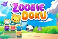 Sudoku game: place all animals on the grid